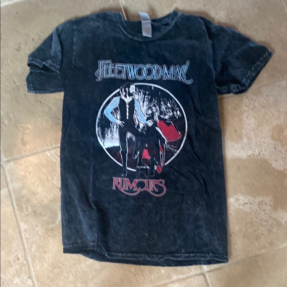 Fleetwood Mac Rumours Graphic T-Shirt